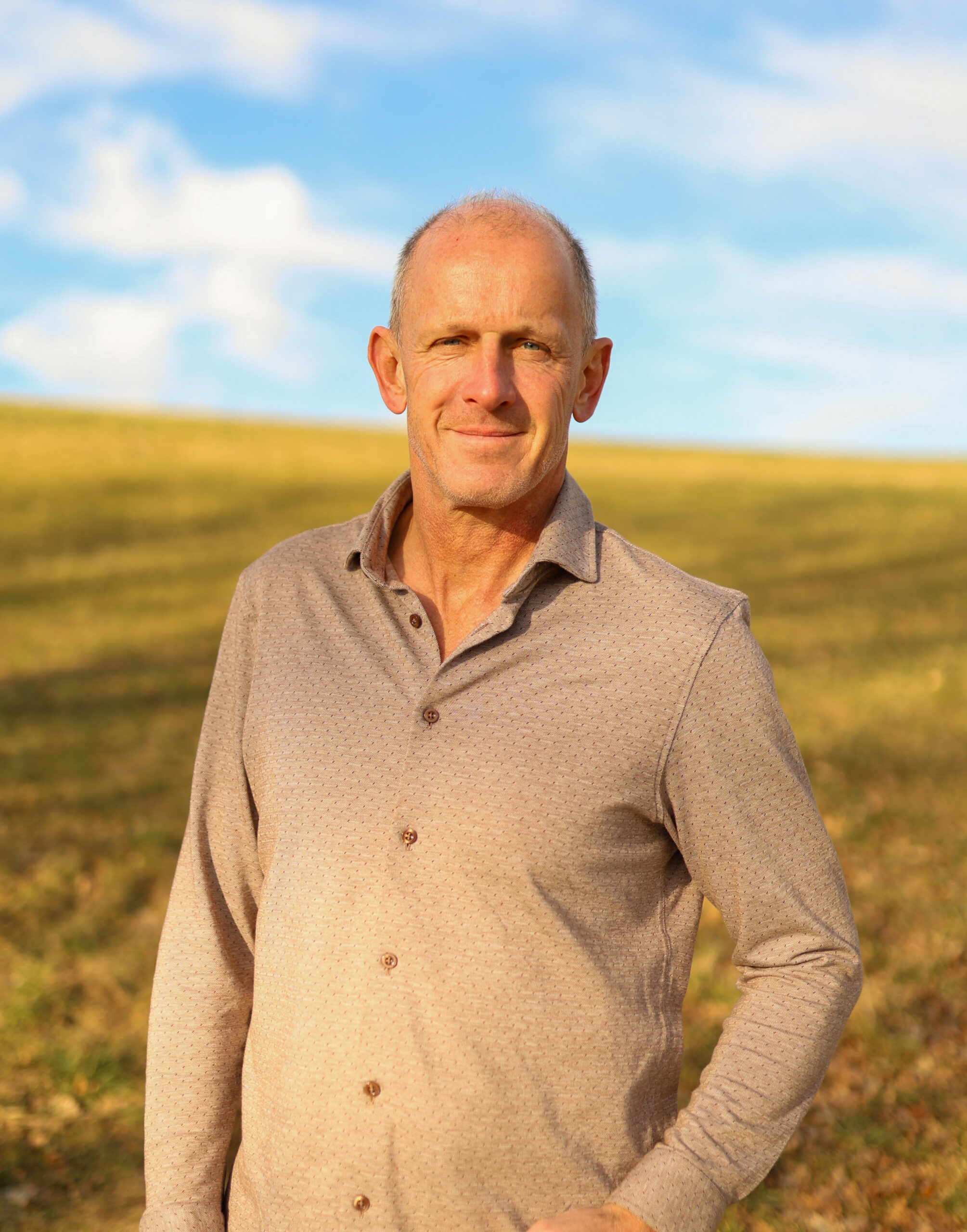 Portrait Reinhard Gräser